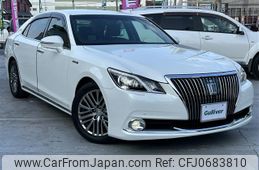 toyota crown-majesta 2013 -TOYOTA--Crown Majesta DAA-GWS214--GWS214-6002203---TOYOTA--Crown Majesta DAA-GWS214--GWS214-6002203-