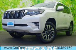 toyota land-cruiser-prado 2023 quick_quick_3BA-TRJ150W_TRJ150-0175651