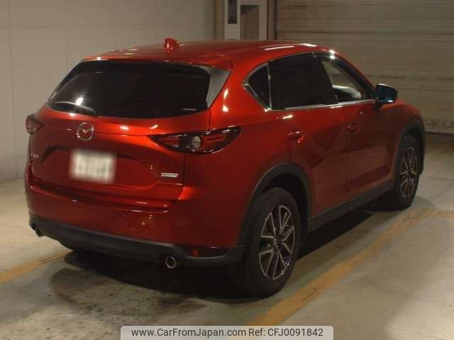 mazda cx-5 2018 -MAZDA--CX-5 6BA-KF5P--KF5P-300089---MAZDA--CX-5 6BA-KF5P--KF5P-300089- image 2