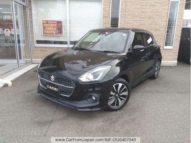 suzuki swift 2019 -SUZUKI--Swift DBA-ZC83S--ZC83S-131915---SUZUKI--Swift DBA-ZC83S--ZC83S-131915- image 1