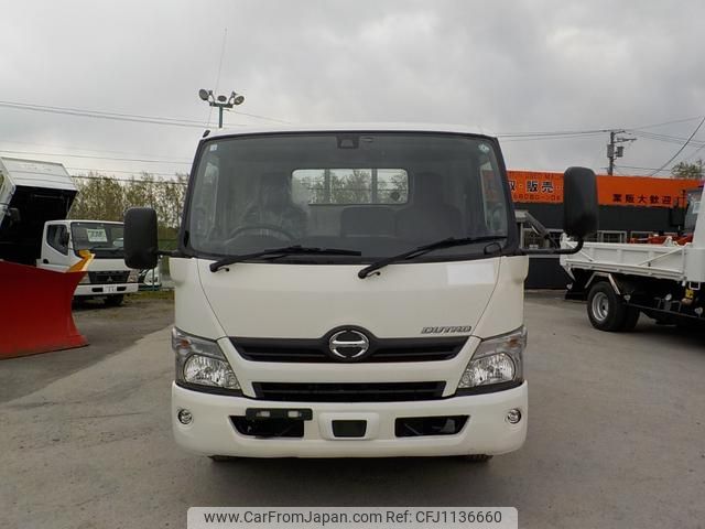 hino dutro 2018 GOO_NET_EXCHANGE_0302503A30250509W001 image 2