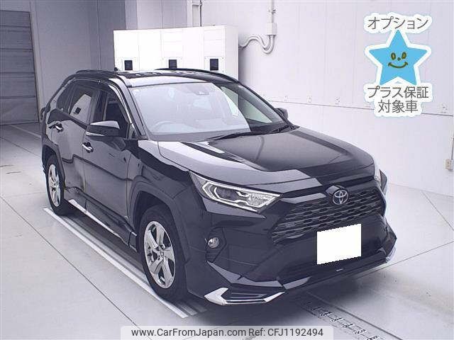 toyota rav4 2020 -TOYOTA 【愛媛 331ﾀ409】--RAV4 AXAH54-4023964---TOYOTA 【愛媛 331ﾀ409】--RAV4 AXAH54-4023964- image 1