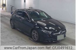 mercedes-benz a-class 2021 -MERCEDES-BENZ 【福岡 352ﾀ1105】--Benz A Class 3DA-177012--W1K1770122V103499---MERCEDES-BENZ 【福岡 352ﾀ1105】--Benz A Class 3DA-177012--W1K1770122V103499-