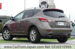 nissan murano 2011 TE3470