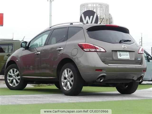 nissan murano 2011 TE3470 image 1