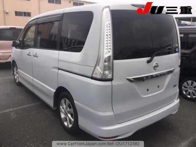 nissan serena 2012 CFJ1712582 image 2