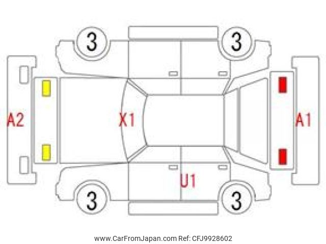 honda n-wgn 2014 -HONDA--N WGN DBA-JH1--JH1-1030222---HONDA--N WGN DBA-JH1--JH1-1030222- image 2