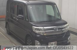 daihatsu tanto 2014 -DAIHATSU 【品川 000ﾝ0000】--Tanto LA600S-01381185---DAIHATSU 【品川 000ﾝ0000】--Tanto LA600S-01381185-