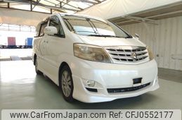 toyota alphard 2005 ENHANCEAUTO_1_ea291740