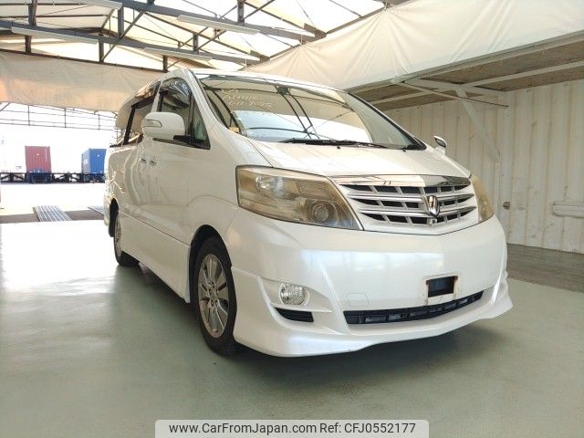 toyota alphard 2005 ENHANCEAUTO_1_ea291740 image 1