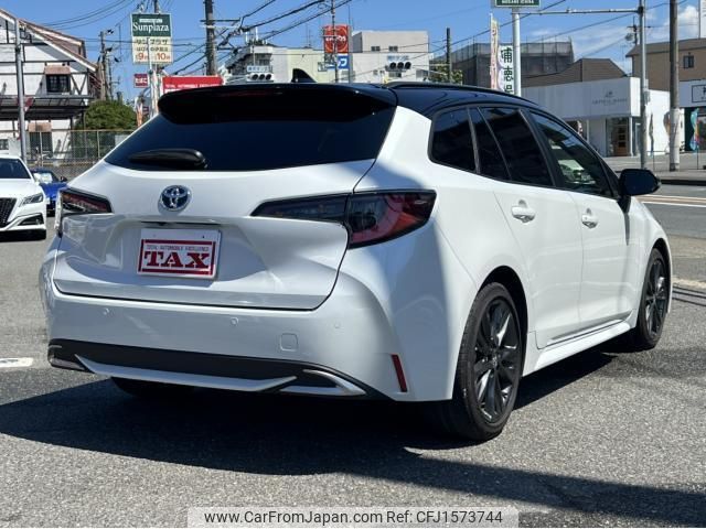 toyota corolla-touring-wagon 2024 CFJ1573744 image 2