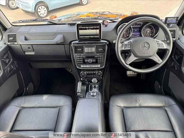 mercedes-benz g-class 2016 -MERCEDES-BENZ--Benz G Class LDA-463348--WDB4633482X252572---MERCEDES-BENZ--Benz G Class LDA-463348--WDB4633482X252572- image 2