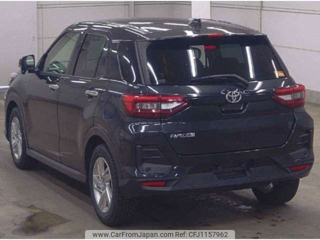 toyota raize 2023 -TOYOTA--Raize 3BA-A210A--A210A-0065453---TOYOTA--Raize 3BA-A210A--A210A-0065453- image 2