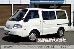 mazda bongo-van 2017 -MAZDA--Bongo Van DBF-SLP2V--SLP2V-105528---MAZDA--Bongo Van DBF-SLP2V--SLP2V-105528-