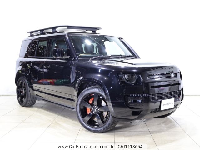 rover defender 2023 -ROVER--Defender 3CA-LE72WAB--SALEA7AW5P2183191---ROVER--Defender 3CA-LE72WAB--SALEA7AW5P2183191- image 1
