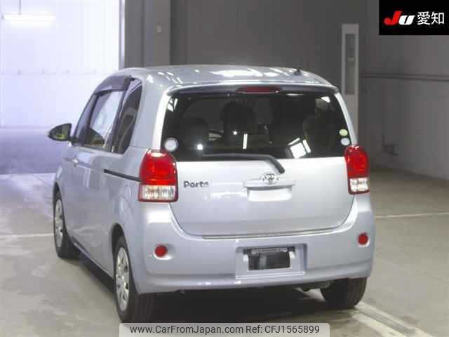toyota porte 2012 CFJ1565899 image 2
