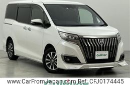 toyota esquire 2019 -TOYOTA--Esquire DBA-ZRR80G--ZRR80-0553372---TOYOTA--Esquire DBA-ZRR80G--ZRR80-0553372-