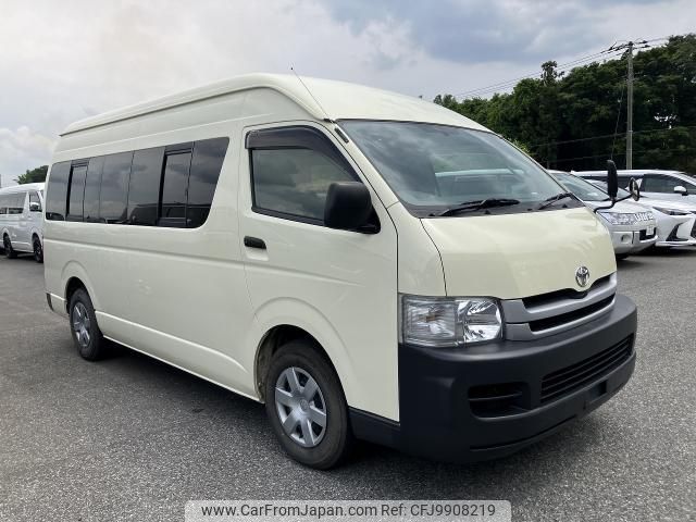 toyota hiace-commuter 2010 quick_quick_CBF-TRH223B_TRH223-6089400 image 1