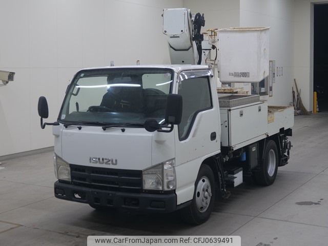 isuzu elf-truck 2007 -ISUZU--Elf NKR85AN-7002743---ISUZU--Elf NKR85AN-7002743- image 1