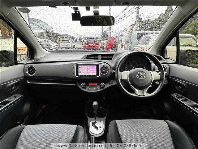 toyota vitz 2012 -TOYOTA--Vitz DBA-NSP130--NSP130-2087006---TOYOTA--Vitz DBA-NSP130--NSP130-2087006- image 2