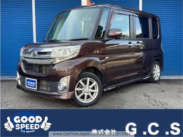 daihatsu tanto 2014 -DAIHATSU--Tanto DBA-LA600S--LA600S-0153285---DAIHATSU--Tanto DBA-LA600S--LA600S-0153285- image 1