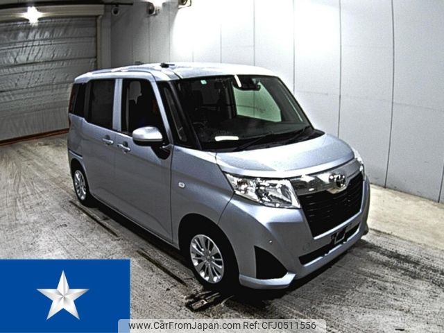 toyota roomy 2019 -TOYOTA--Roomy M900A--M900A-0135678---TOYOTA--Roomy M900A--M900A-0135678- image 1