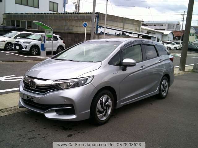 honda shuttle 2019 -HONDA--Shuttle DAA-GP7--GP7-2011790---HONDA--Shuttle DAA-GP7--GP7-2011790- image 1