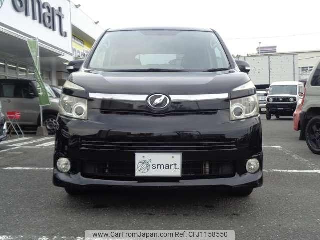 toyota voxy 2008 quick_quick_DBA-ZRR70W_ZRR70-0113730 image 1