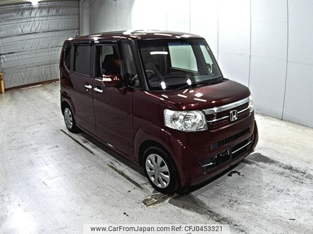 honda n-box 2015 -HONDA--N BOX JF1-1646170---HONDA--N BOX JF1-1646170- image 1