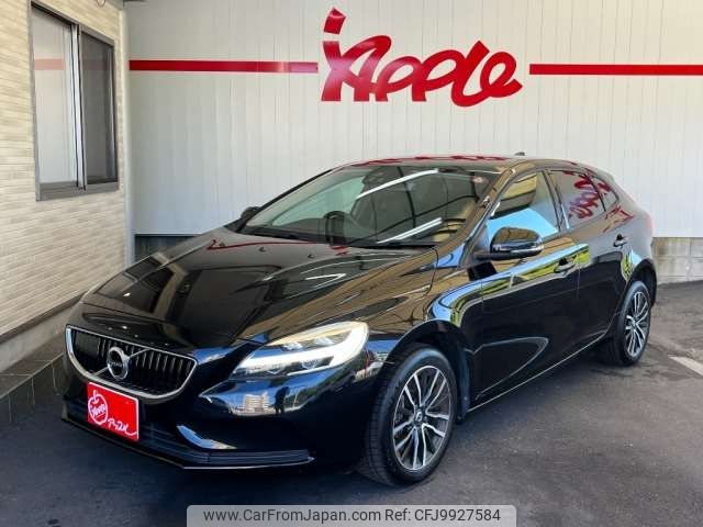 volvo v40 2018 -VOLVO 【名古屋 348ﾏ 516】--Volvo V40 DBA-MB4154T--YV1MV2820K2566056---VOLVO 【名古屋 348ﾏ 516】--Volvo V40 DBA-MB4154T--YV1MV2820K2566056- image 1