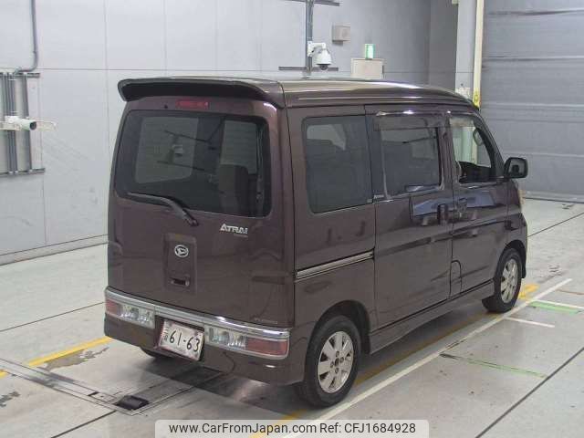 daihatsu atrai-wagon 2010 CFJ1684928 image 2