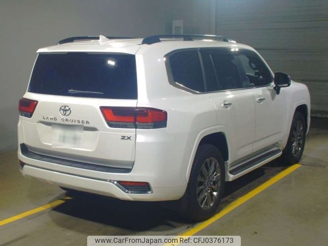 toyota land-cruiser-wagon 2022 -TOYOTA 【福島 301ひ6600】--Land Cruiser Wagon FJA300W-4020074---TOYOTA 【福島 301ひ6600】--Land Cruiser Wagon FJA300W-4020074- image 2