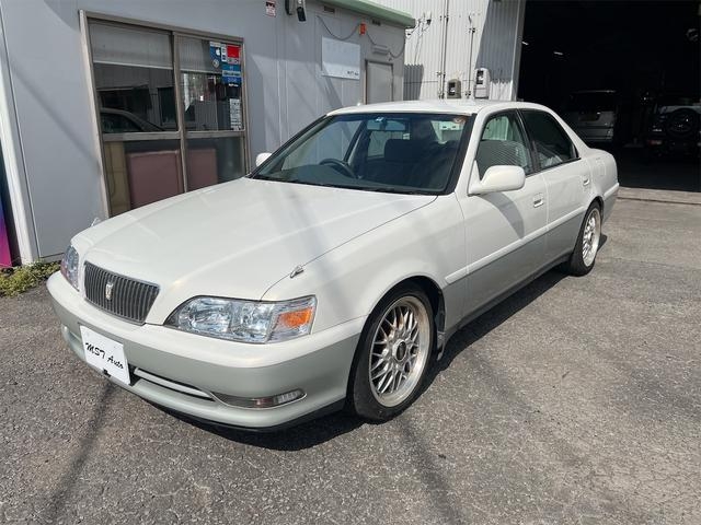 1996 Toyota Cresta JZX100 - Car Price $4,975