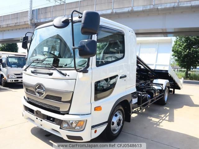 hino ranger 2024 quick_quick_2PG-FD2ABA_FD2AB-137267 image 1