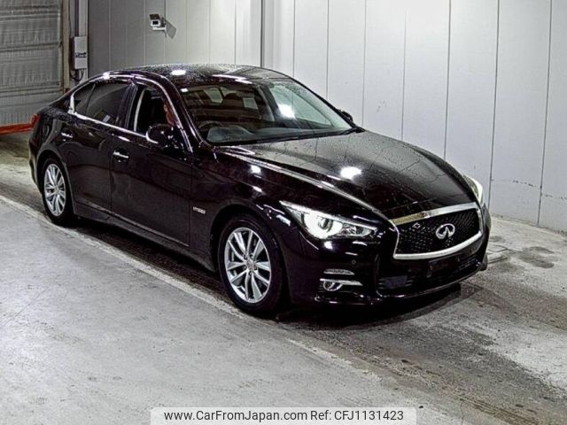 nissan skyline 2014 -NISSAN--Skyline HNV37-300325---NISSAN--Skyline HNV37-300325- image 1