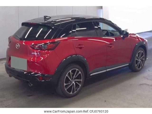 mazda cx-3 2024 quick_quick_5BA-DKLFY_DKLFY-842414 image 2