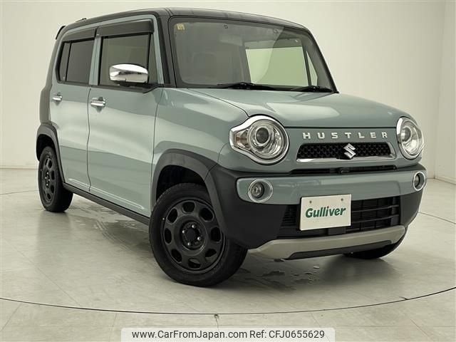 suzuki hustler 2018 -SUZUKI--Hustler DAA-MR41S--MR41S-333556---SUZUKI--Hustler DAA-MR41S--MR41S-333556- image 1