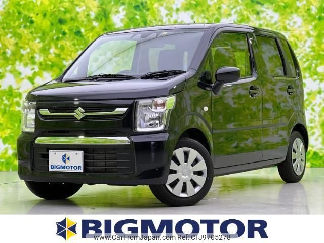 suzuki wagon-r 2023 quick_quick_5BA-MH85S_MH85S-158877 image 1