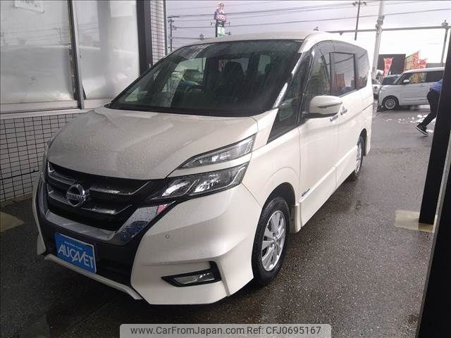 nissan serena 2017 -NISSAN--Serena DAA-GFNC27--GFNC27-002488---NISSAN--Serena DAA-GFNC27--GFNC27-002488- image 1