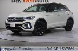 volkswagen t-roc 2023 CFJ1537569