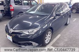 toyota auris 2017 AF-NZE181-6027054