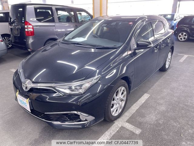 toyota auris 2017 AF-NZE181-6027054 image 1