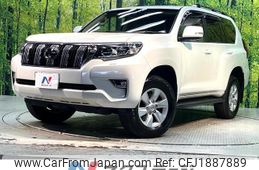 toyota land-cruiser-prado 2022 CFJ1887889