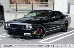 dodge challenger 2012 -CHRYSLER--Dodge Challenger ﾌﾒｲ--9H543451---CHRYSLER--Dodge Challenger ﾌﾒｲ--9H543451-