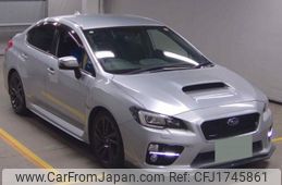 subaru wrx-s4 2017 CFJ1745861