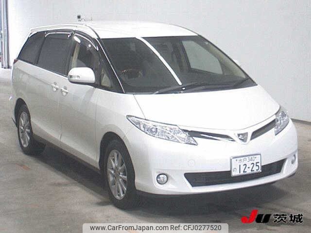 toyota estima 2012 -TOYOTA 【水戸 340ﾉ1225】--Estima ACR55W--0030825---TOYOTA 【水戸 340ﾉ1225】--Estima ACR55W--0030825- image 1