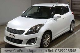 suzuki swift 2014 -SUZUKI--Swift DBA-ZC72S--ZC72S-325833---SUZUKI--Swift DBA-ZC72S--ZC72S-325833-