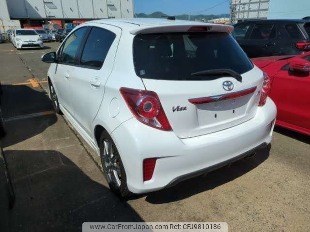 toyota vitz 2012 -TOYOTA--Vitz DBA-NCP131--NCP131-2011055---TOYOTA--Vitz DBA-NCP131--NCP131-2011055- image 2