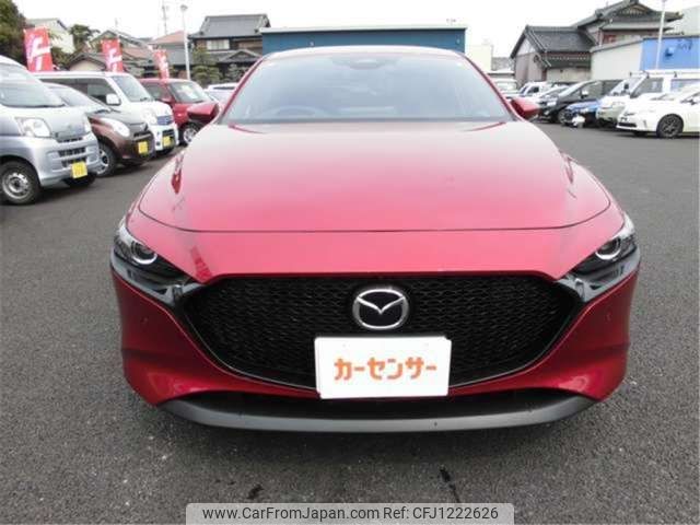 mazda mazda3 2023 -MAZDA 【三河 337ﾂ 720】--MAZDA3 6BA-BP5R--BP5R-100139---MAZDA 【三河 337ﾂ 720】--MAZDA3 6BA-BP5R--BP5R-100139- image 2