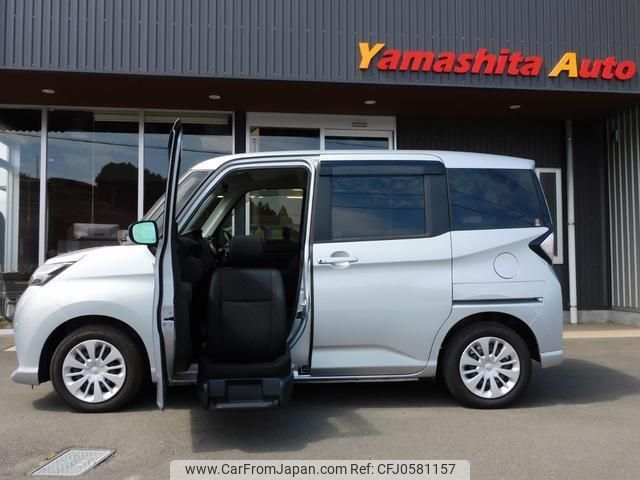 toyota roomy 2019 quick_quick_M900A_M900A-0295359 image 1